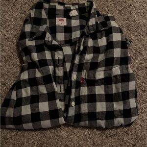 Levi flannel